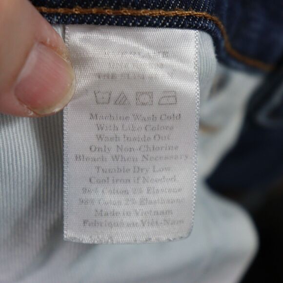 EVERLANE The Slim Jean size 30 X 30 - Picture 4 of 4